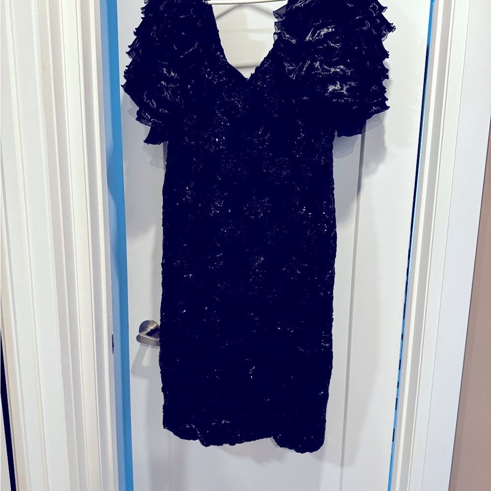 Custom made dress